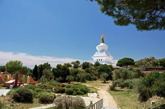 Benalmadena Stupa